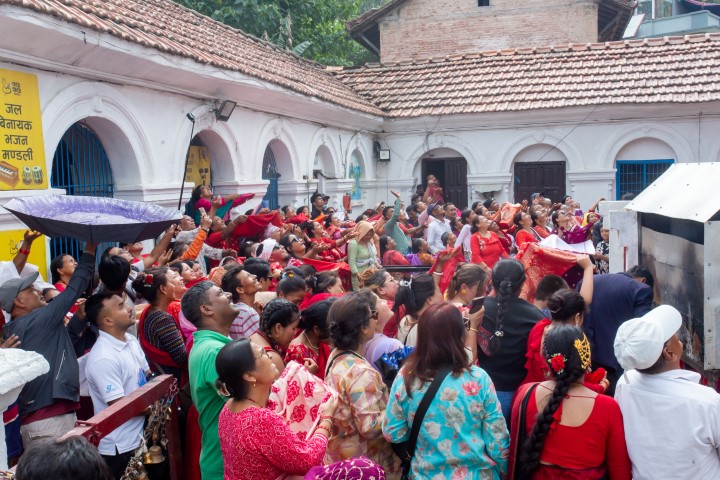 Jal Binayak Temple - Renovation (जल विनायक मन्दिर - मर्मत सम्भार)